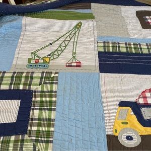 Pottery Barn Kids Full Size Quilt.